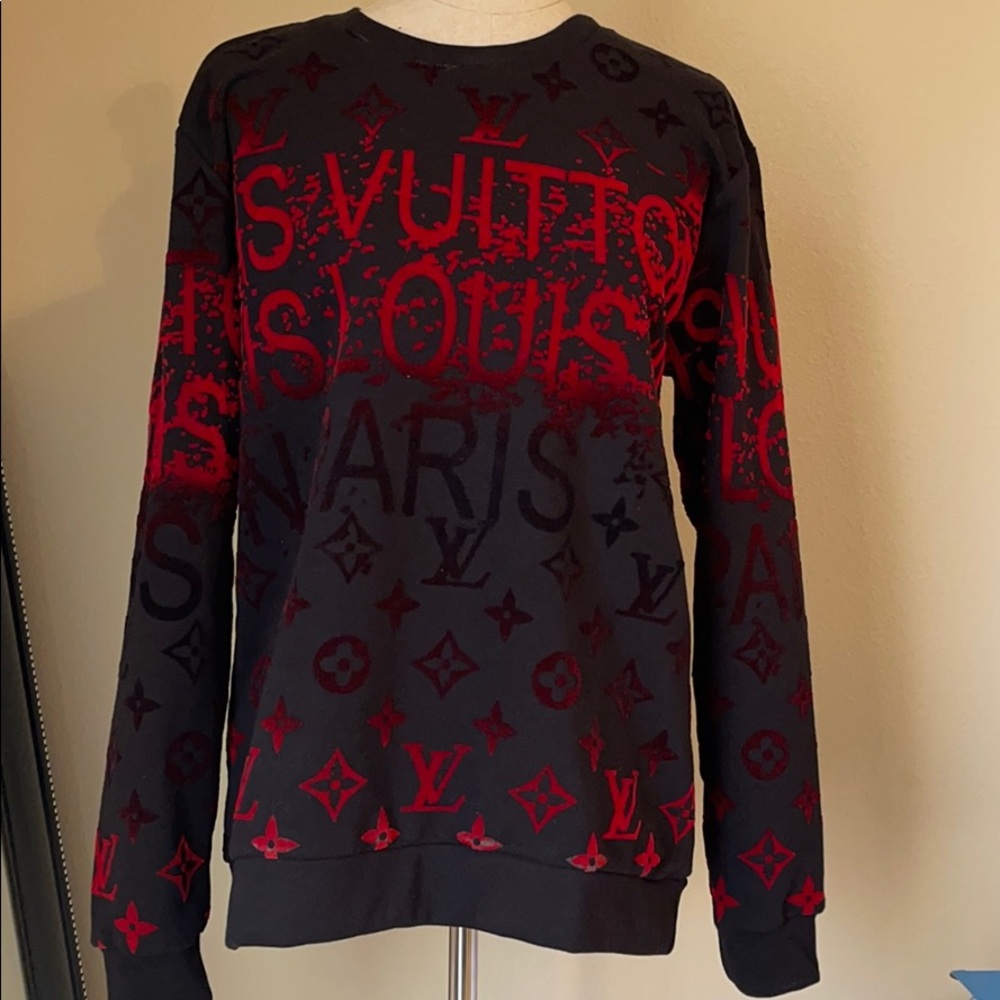 Louis Vuitton coat